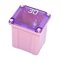   L030JLP - Autós olvadóbiztosíték, 30A 32V rózsaszín 14x12mm japOTO - IMAXX