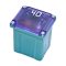   L040JLP - Autós olvadóbiztosíték, 40A 32V zöld 14x12mm japOTO - IMAXX