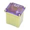   L060JLP - Autós olvadóbiztosíték, 60A 32V sárga 14x12mm japOTO - IMAXX