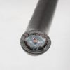 Koax kábel RG 58 C/U MIL - XBK-KABEL - 30090201RING100M