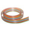 135-2802-316 Multi-coloured 16-way - AMPHENOL - 135-2802-316