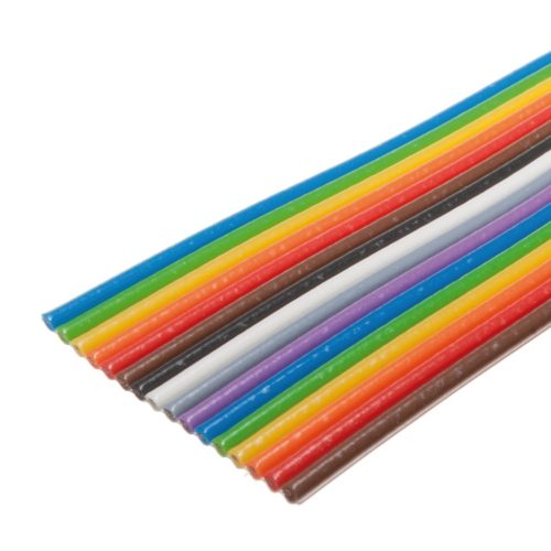 135-2802-326 színes 26-eres - AMPHENOL - 135-2802-326