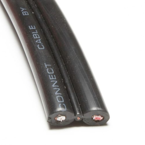 HI-FI Audio árnyékolt vezeték 2 X (13 X 0.12mm)
