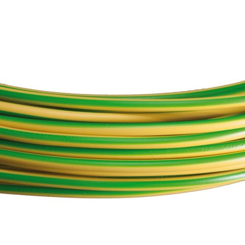 H 05V-K 0,75 zöld/sárga - XBK-KABEL - 20015111