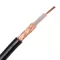 Koaxialkabel, RG 58, 50 Ohm, Litzen-Innenleiter