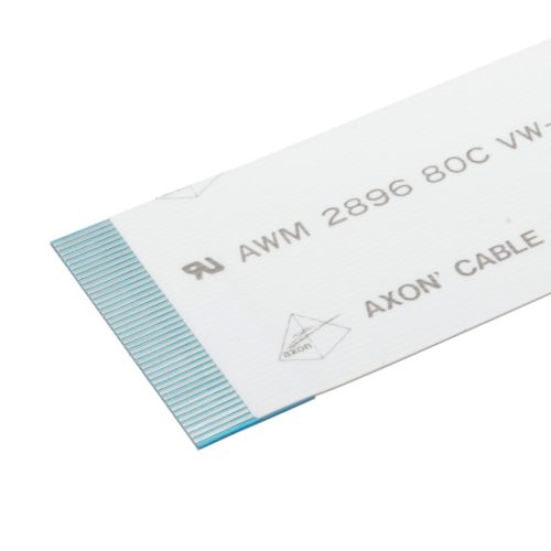 Szalagkábel RM=0.50mm Flat-Flex 40-ér - PRO-POWER - FFC0.50A40/0202L4