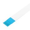 Szalagkábel RM=0.50mm Flat-Flex 10-ér - PRO-POWER - AXO-00005