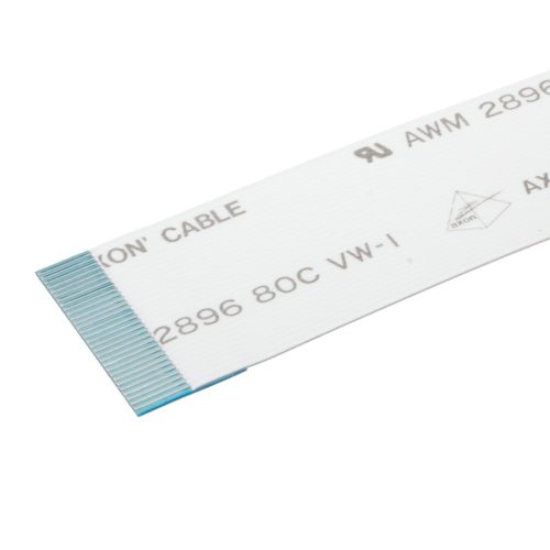 Szalagkábel RM=0.50mm Flat-Flex 30-ér - PRO-POWER - AXO-00010