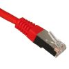 PATCH 1m Red CAT5E - DIGITUS - DK-1521-010/R