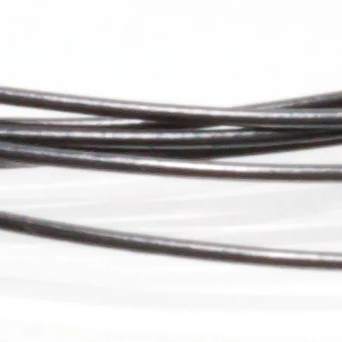 WF0074-01 AWG28 fekete