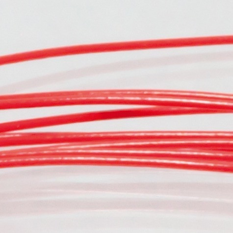WF0074-04 AWG28 piros