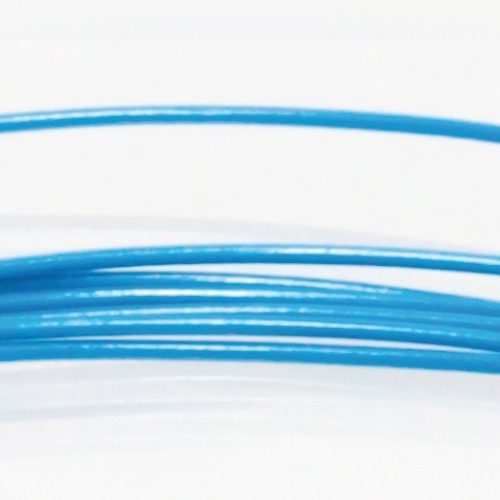 WF0074-02 AWG28 kék