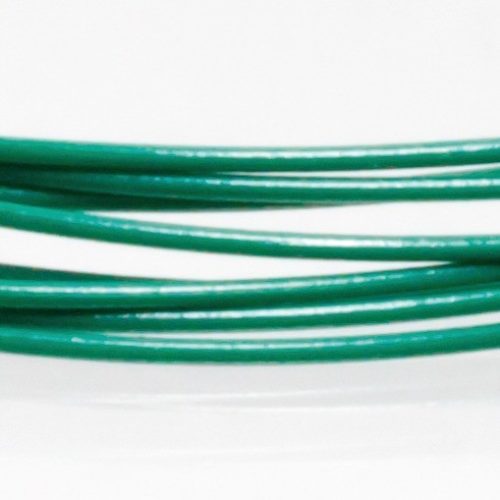 WF0074-06 AWG28 zöld