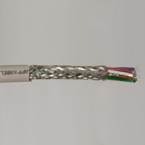 LiYCY 08x0.25 - LAPPKABEL - 0034408