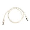 PATCH 1m Grau CAT5E - DIGITUS - DK-1531-010