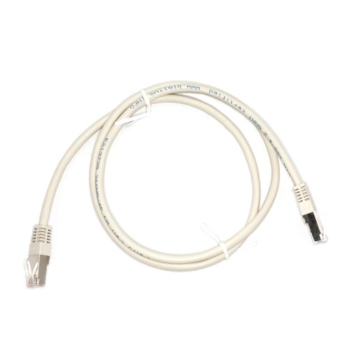 PATCH 1m Grau CAT5E - DIGITUS - DK-1531-010
