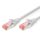 PATCH 0.5m Grau CAT6 - DIGITUS - DK-1644-005