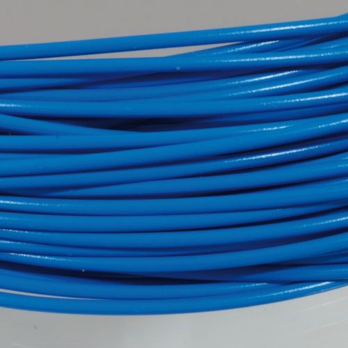 LiYV-t 0,25-100m kék - KLASING SPEZIALKABEL - 02012759RAL5015