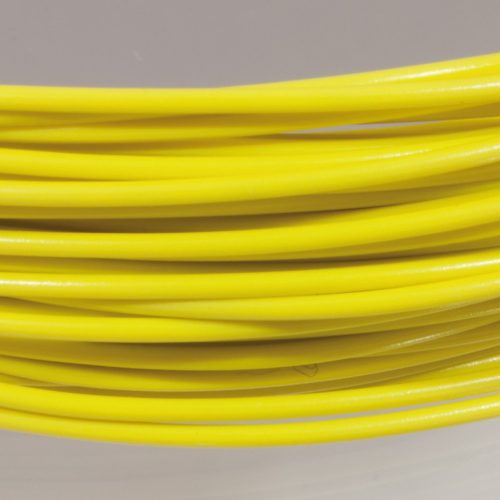 LiYV-t 0,25-100m sárga - KLASING SPEZIALKABEL - 02012759RAL1018