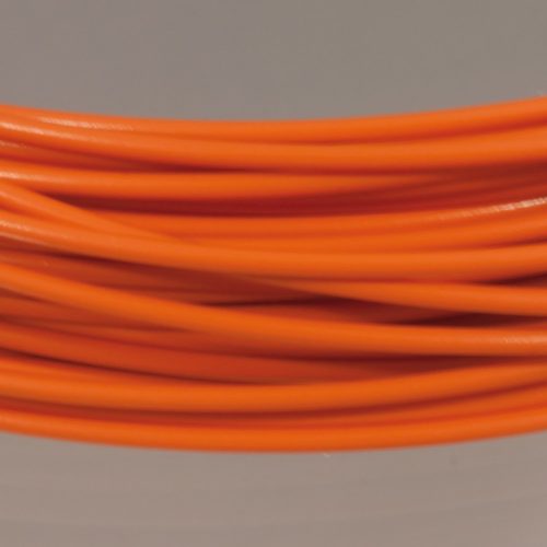 LiYV-t 0,14-100m narancs - KLASING SPEZIALKABEL - 02012755RAL2003