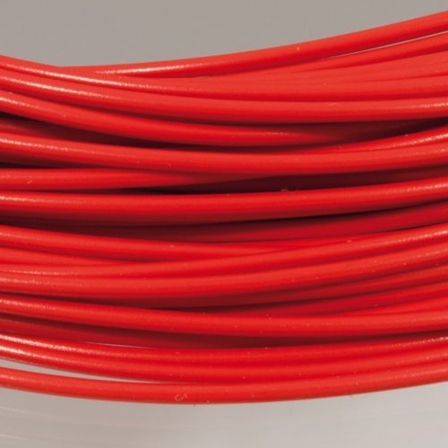 LiYV-t 0,14-100m piros - KLASING SPEZIALKABEL - 02012755RAL3020