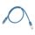 PATCH 0.5m Blau CAT5E - DIGITUS - DK-1531-005/B