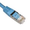 PATCH 0.5m Blau CAT5E - DIGITUS - DK-1531-005/B