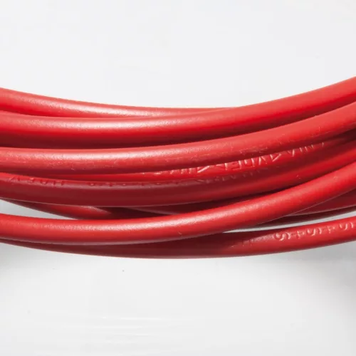 LifK4 0.25 piros - KLASING SPEZIALKABEL - 02040090RAL3020
