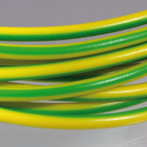 H 05V-K 1,0 zöld/sárga - LAPPKABEL - 4510003
