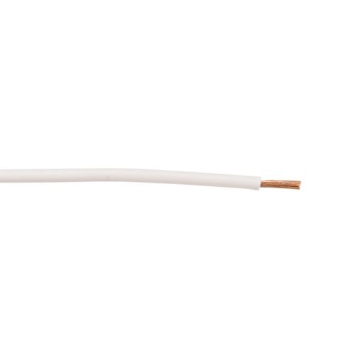 H 05V-K 1,0 fehér - LAPPKABEL - 4510053