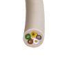 LiYY 05x0,25-100m tekercs - LAPPKABEL - 0028305(100m)