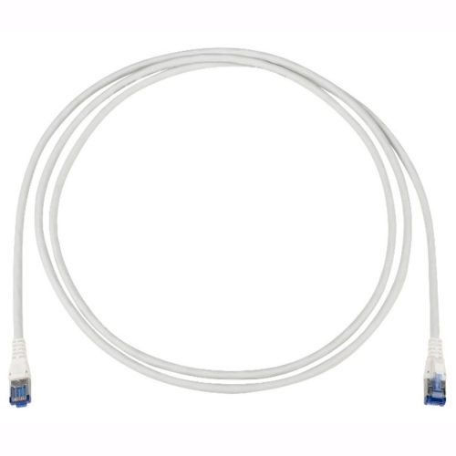 PATCH 10m Grau S/FTP CAT6 - REICHLE & DE-MASSARI - R302338