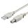 USB AB 500 LC Grey - GOOBAY - 68714