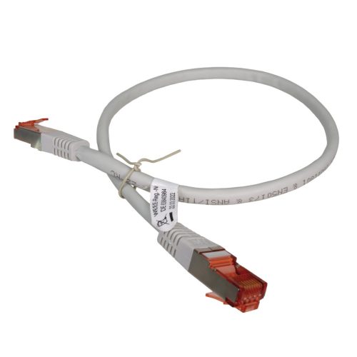 PATCH 0.5m Grey CAT6