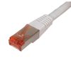 PATCH 0.5m Grey CAT6