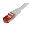 PATCH 0.5m Grey CAT6