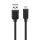 USB Szerelt kábel 1.8m - GOOBAY - 93181