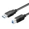 USB-A USB-B Cable - GOOBAY - 94654