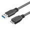 USB-A MicroUSB-B Cable - GOOBAY