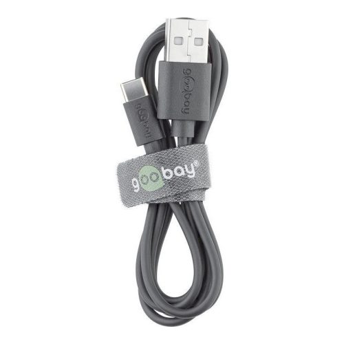 USB-C charging and Sync Cable 2m - GOOBAY - 59122