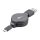 MicroUSB charging and Sync Cable - GOOBAY - 45879
