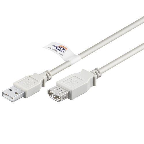 USB Extension Cable USB2.0 - GOOBAY - 68915