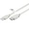USB Verlängerungskabel USB2.0 - GOOBAY - 68915