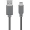 USB Kabelkonfektion 3m - GOOBAY - 93920