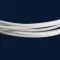 H 05V-K 1,0 Weiss-100m - LAPPKABEL - 4510053(100m)