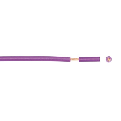 H 05V-K 1,0 lila-100m - LAPPKABEL - 4510073(100m)