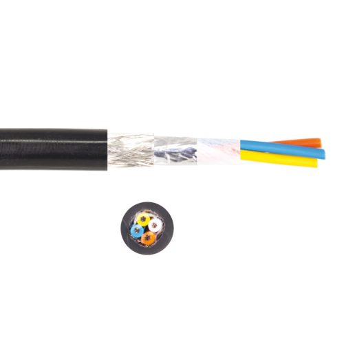 ETHERLINE TRAIN 1x4xAWG22 - LAPPKABEL - 2170906