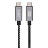 USB-C charging and Sync Cable 1m USB 3.1 - GOOBAY - 38815