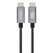   USB-C Lade- und Synchronisationskabel 1m USB 3.1 - GOOBAY - 38815