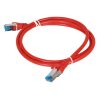 PATCH 1m Rot CAT5E - DIGITUS - DK-1531-010/R
